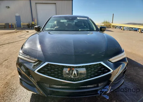 2021 Acura Tlx Technology z USA, uszkodzony, nr VIN 19UUB5F41MA014476